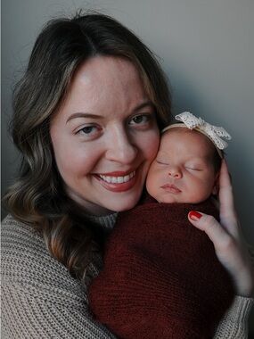 Meet your Posher, Katey